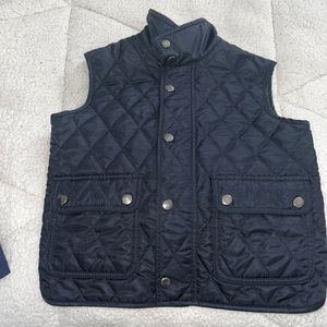 Burberry youth vest